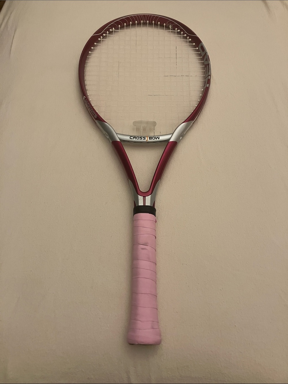 Head tennis airflow 3 racquet